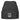 Lebe, liebe, lalle – Beanie in Dunkelgrau, Ansicht 1 #farbe_dunkelgrau