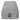 Lebe, liebe, lalle – Beanie in Grau meliert, Ansicht 1 #farbe_grau-meliert