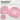 Lebe, liebe, lalle – Beanie in Rose, Ansicht 2 #farbe_rose