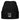 Lebe, liebe, lalle – Beanie in Schwarz, Ansicht 1 #farbe_schwarz