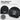 Lebe, liebe, lalle – Beanie in Schwarz, Ansicht 2 #farbe_schwarz