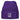 Lebe, liebe, lalle – Beanie in Violett, Ansicht 1 #farbe_violett