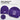 Lebe, liebe, lalle – Beanie in Violett, Ansicht 2 #farbe_violett