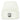 Lebe, liebe, lalle – Beanie in Weiß, Ansicht 1 #farbe_wei