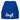 Läuft – Beanie in Blau, Ansicht 1 #farbe_blau