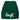 Läuft – Beanie in Dunkelgrün, Ansicht 1 #farbe_dunkelgr-n