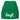 Läuft – Beanie in Grün, Ansicht 1 #farbe_gr-n