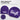Läuft – Beanie in Violett, Ansicht 2 #farbe_violett