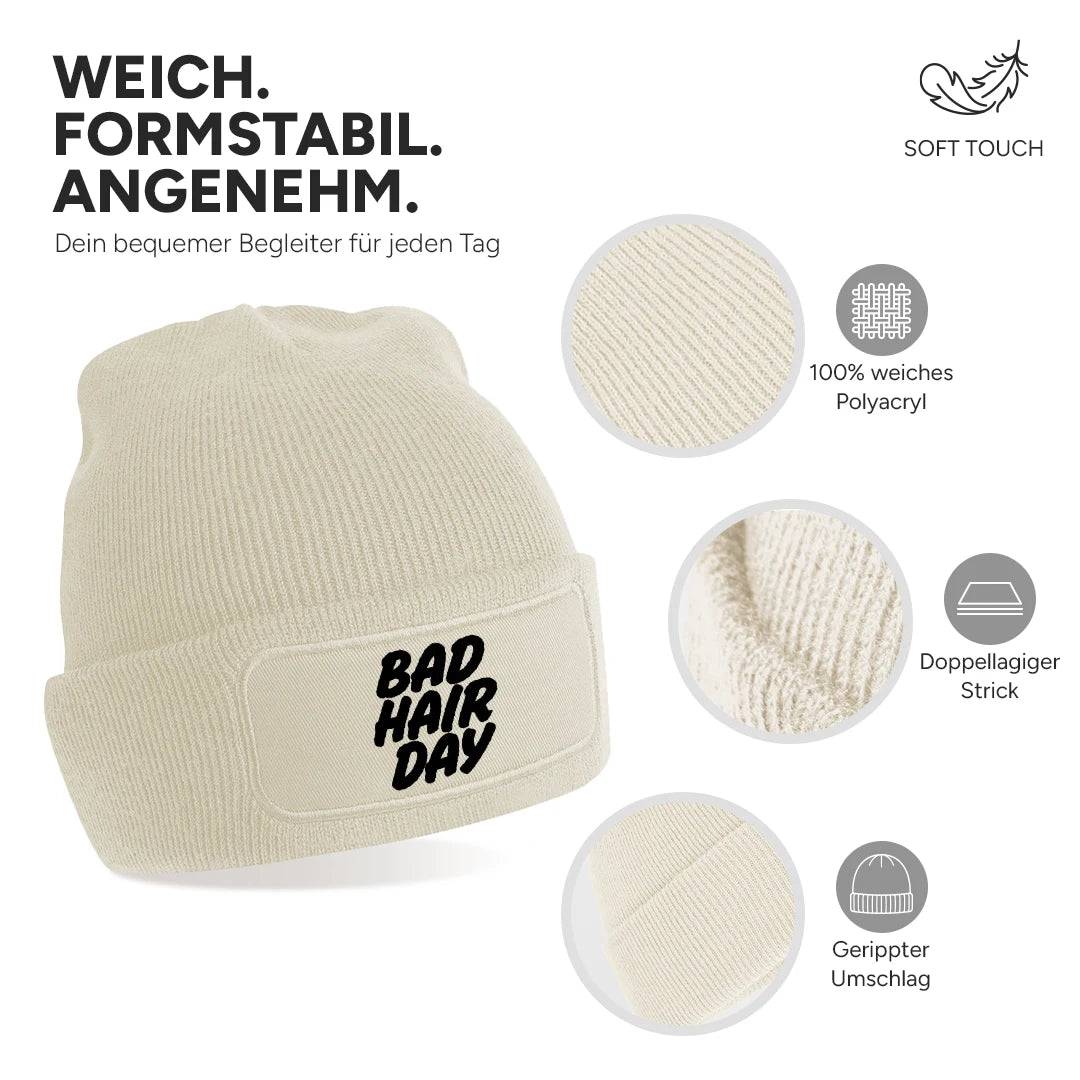 Weich, dehnbar und doppellagig
