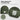 Bad Hair Day – Beanie in Olive, Ansicht 2 #farbe_olive