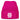Bad Hair Day – Beanie in Pink, Ansicht 1 #farbe_pink
