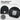 Bad Hair Day – Beanie in Schwarz, Ansicht 2 #farbe_schwarz