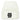 Bad Hair Day – Beanie in Weiß, Ansicht 1 #farbe_wei