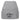 Wine not? – Beanie in Grau meliert, Ansicht 1 #farbe_grau-meliert