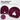 Schloss – Beanie in Dunkelrot, Ansicht 2 #farbe_dunkelrot