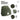 Schloss – Beanie in Olive, Ansicht 4 #farbe_olive