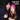 Schloss – Beanie in Pink, Ansicht 5 #farbe_pink
