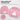Schloss – Beanie in Rose, Ansicht 2 #farbe_rose