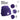 Schloss – Beanie in Violett, Ansicht 4 #farbe_violett