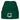 Punk-Smiley – Beanie in Dunkelgrün, Ansicht 1 #farbe_dunkelgr-n