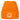Punk-Smiley – Beanie in Orange, Ansicht 1 #farbe_orange