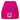 Punk-Smiley – Beanie in Pink, Ansicht 1 #farbe_pink