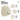 T-Rex – Beanie in Beige, Ansicht 4 #farbe_beige