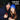 T-Rex – Beanie in Blau, Ansicht 5 #farbe_blau