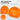 T-Rex – Beanie in Orange, Ansicht 2 #farbe_orange