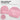 T-Rex – Beanie in Rose, Ansicht 2 #farbe_rose