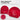 T-Rex – Beanie in Rot, Ansicht 2 #farbe_rot