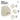 Croissant – Beanie in Beige, Ansicht 4 #farbe_beige