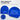Croissant – Beanie in Blau, Ansicht 2 #farbe_blau
