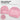 Croissant – Beanie in Rose, Ansicht 2 #farbe_rose