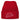 Croissant – Beanie in Rot, Ansicht 1 #farbe_rot
