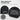 Croissant – Beanie in Schwarz, Ansicht 2 #farbe_schwarz
