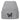 Schmetterling – Beanie in Grau meliert, Ansicht 1 #farbe_grau-meliert