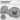 Schmetterling – Beanie in Grau meliert, Ansicht 2 #farbe_grau-meliert