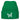 Schmetterling – Beanie in Grün, Ansicht 1 #farbe_gr-n