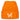Schmetterling – Beanie in Orange, Ansicht 1 #farbe_orange