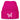 Schmetterling – Beanie in Pink, Ansicht 1 #farbe_pink