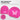 Schmetterling – Beanie in Pink, Ansicht 2 #farbe_pink