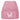 Schmetterling – Beanie in Rose, Ansicht 1 #farbe_rose