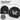 Schmetterling – Beanie in Schwarz, Ansicht 2 #farbe_schwarz