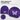Schmetterling – Beanie in Violett, Ansicht 2 #farbe_violett