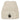 Mittelfinger-Skelett – Beanie in Beige, Ansicht 1 #farbe_beige