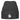 Mittelfinger-Skelett – Beanie in Dunkelgrau, Ansicht 1 #farbe_dunkelgrau