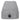 Mittelfinger-Skelett – Beanie in Grau meliert, Ansicht 1 #farbe_grau-meliert