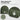Mittelfinger-Skelett – Beanie in Olive, Ansicht 2 #farbe_olive