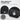 Mittelfinger-Skelett – Beanie in Schwarz, Ansicht 2 #farbe_schwarz